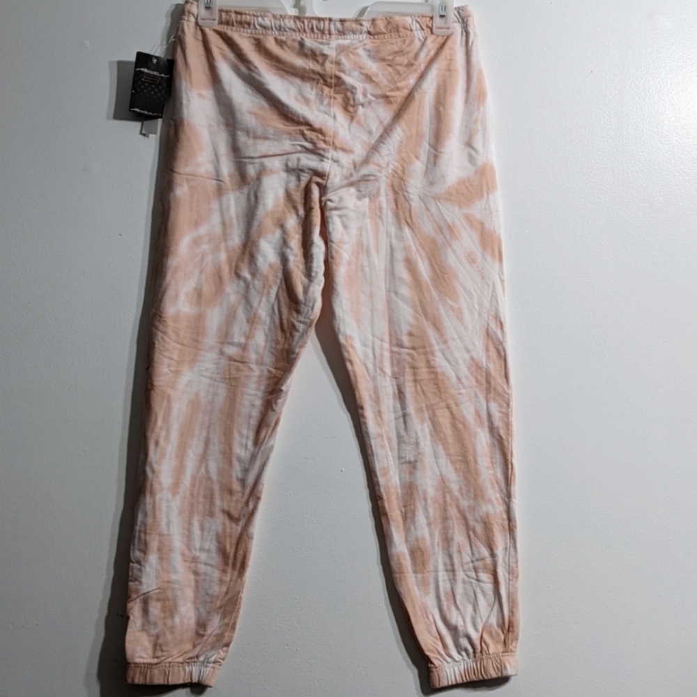 Women's Medium Tie Dye Joggers, New With Tag - Picture 3 of 5